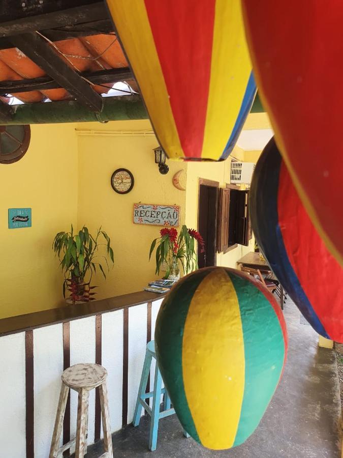Pousada Lua Nova Paraty Exterior foto
