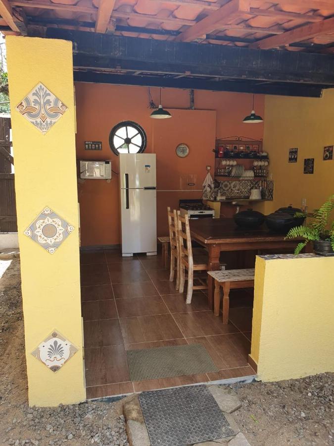 Pousada Lua Nova Paraty Exterior foto