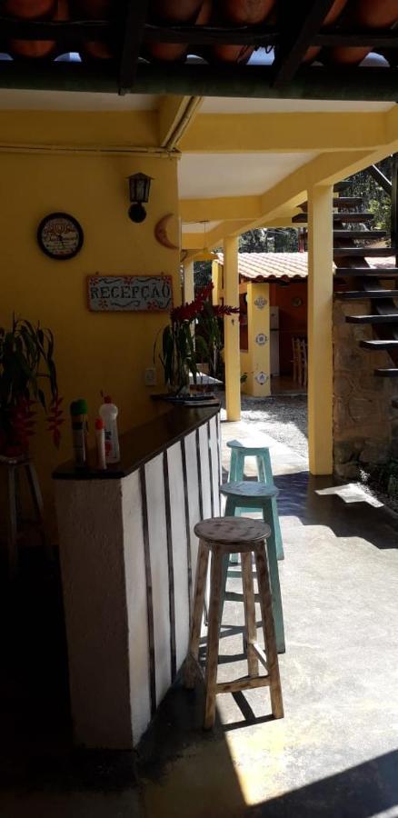 Pousada Lua Nova Paraty Exterior foto