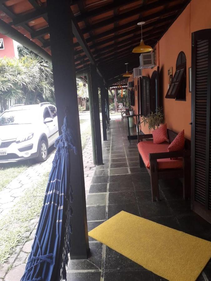 Pousada Lua Nova Paraty Exterior foto