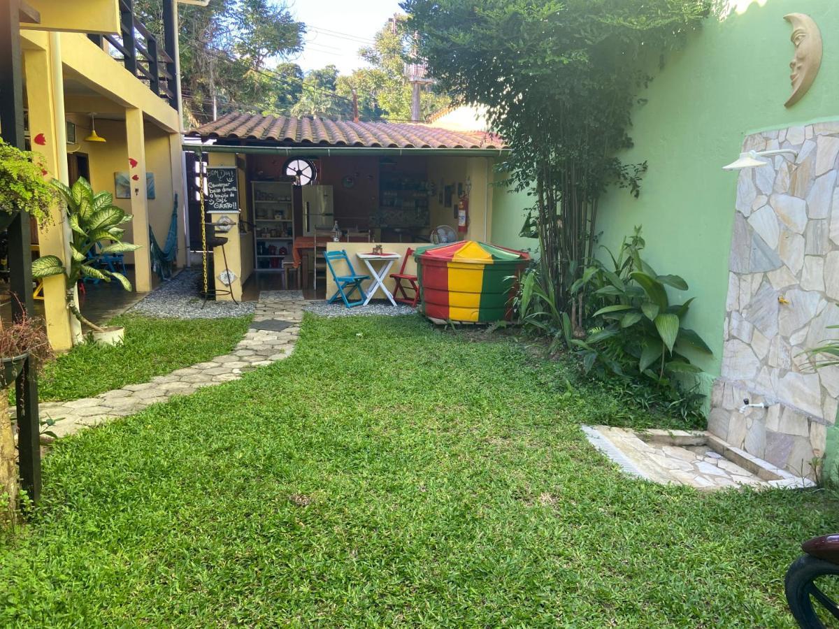 Pousada Lua Nova Paraty Exterior foto