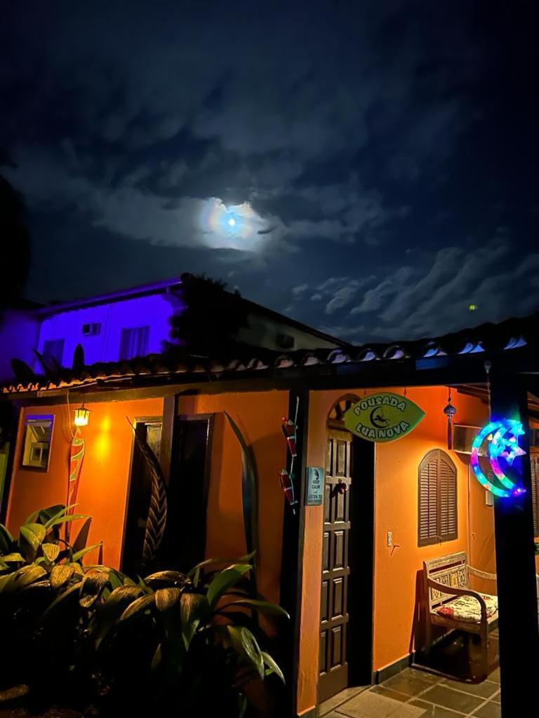 Pousada Lua Nova Paraty Exterior foto