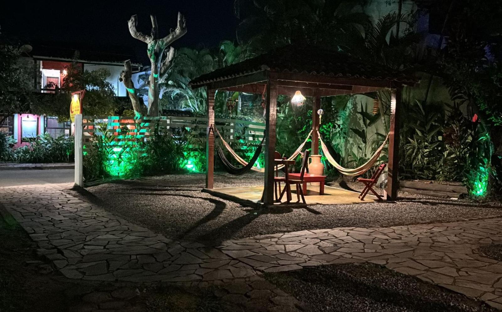 Pousada Lua Nova Paraty Exterior foto